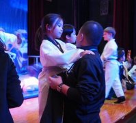 刘涛儿子误会母亲 盘点刘涛儿女可爱萌照(组图)