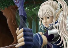 《龙之谷》卡通动漫精美图片大搜集