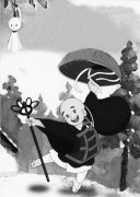 当禅宗遇上动漫(组图)