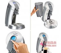 DIY现煮现磨 5款时尚咖啡机冬日推荐 设计