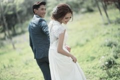 八月照相馆告诉您拍婚纱照前的准备工作有哪些