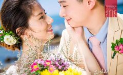 雕刻隽永时光 三亚拓璞柯婚纱摄影为你谱写美妙人生