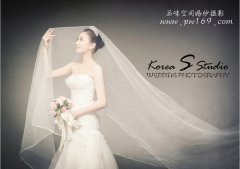 北京婚纱摄影；韩式婚纱照拍摄细节