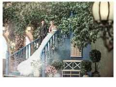 上海唯美婚纱照