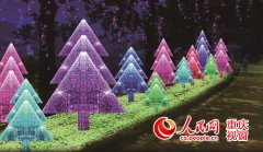 看民俗表演品台湾美食 永川机器人动漫灯会下月启幕