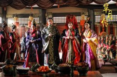 芈月帮VS甄嬛帮：娘娘和太后的巅峰对话