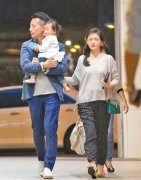 越有钱越要生盘点娱乐圈那些生二胎的明星们