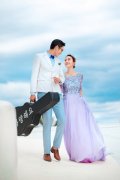 泰国婚纱摄影团购，工作室首选唯一视觉