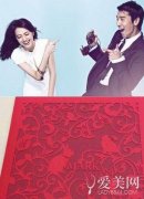 高圆圆疑怀孕 大龄女神婚纱照谁更惊艳