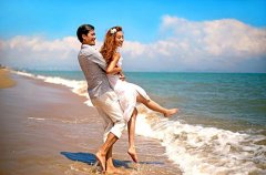 杭州婚纱照价格分析，米兰风情性价比好的婚纱摄影