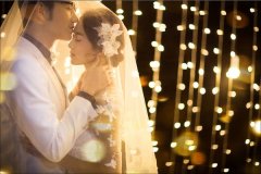 怎样避开婚纱照的后期消费