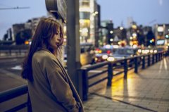 街头摄影:日本街头如何拍摄