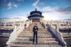 V视觉摄影，北京婚纱摄影好口碑中国风