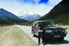 21次进藏，令他着迷的不只是美景