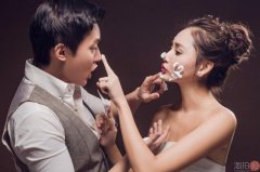 秋季婚纱摄影，首选淘拍拍明星摄影师