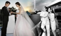 韩剧男神都婚了！婚纱照新娘发型都好美