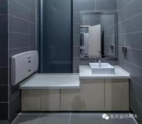 在南京，连厕所都这么文艺唯美