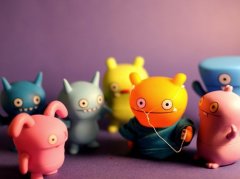 可爱图片：我们每个人的心中都有一个长不大的彼得