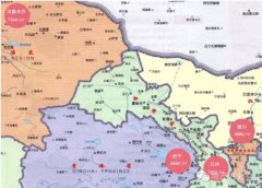 令人悲伤的中国房价地图(图)