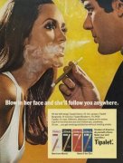 上世纪那些暗含性别歧视的广告