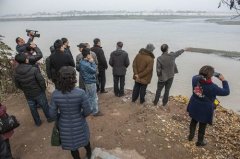 张献忠沉银彭山江口捞出白银