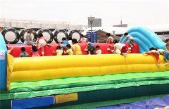 南宁良凤江＂动漫卡通欢乐嘉年华＂邀你亲子游(图)