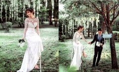 长沙九大婚纱外景拍摄地推荐