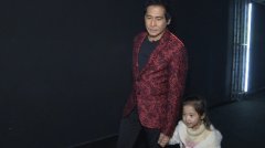 齐秦女儿《中国之星》首曝光粉嫩可爱不输“小芈月”【组图】