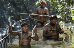 探秘：“一女多夫”原始部落的生活