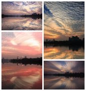 至美一拍 “冬日里最美的风景”唯美谢幕