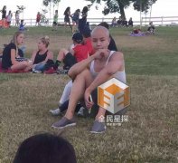 乐嘉2岁小女儿首曝光 水灵乖巧十分可爱(组图)