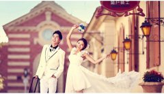 六大唯美婚纱照风格