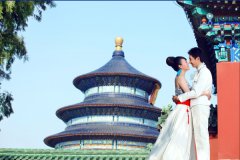 北京婚纱摄影；拍好婚纱照的秘籍