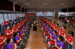 美姿约美神空降深圳 引领上门美容新潮流