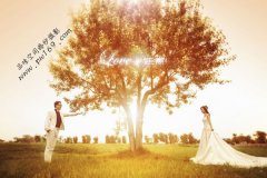 90后婚纱照趋势走向