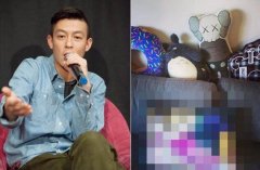 从哪跌倒从哪站起 陈冠希再秀经典“不雅照”