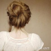 【图】可爱儿童丸子头 梳理方法大盘点