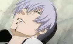 十大动漫白发小鲜肉排行！（组图）（2）