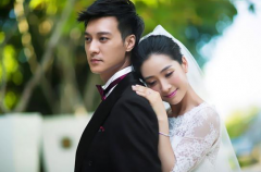 “安陵容”陶昕然示爱老公何建泽：生命中最好的礼物