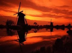 如何轻松拍出---唯美的剪影作品？（转）