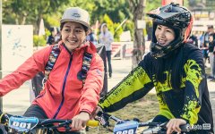 【每日一图】今天看速降美女