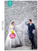 大连婚纱摄影拍婚纱照时新娘如何拍出模特般的优雅