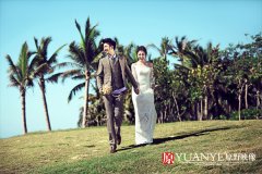 三亚拍婚纱照多少钱