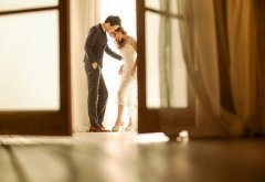 八月照相馆解析什么样的内景婚纱照欣赏最好看