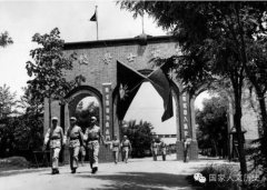 国军练兵珍贵影像曝光