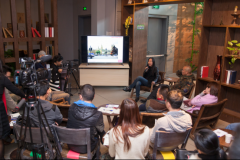 爱丁堡产业投资推介会 助推深企国际化