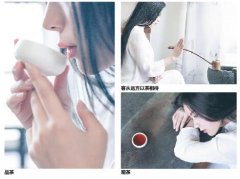 光阴如茶，愈煮愈香