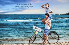 北京婚纱摄影拍婚纱照四季色彩搭配秘诀