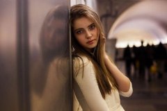 摄影师绘制世界美女地图 体验异域美人的别样风情