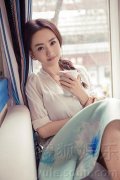 杨蓉温婉美容写真 “美蓉肌”清透可人（2）